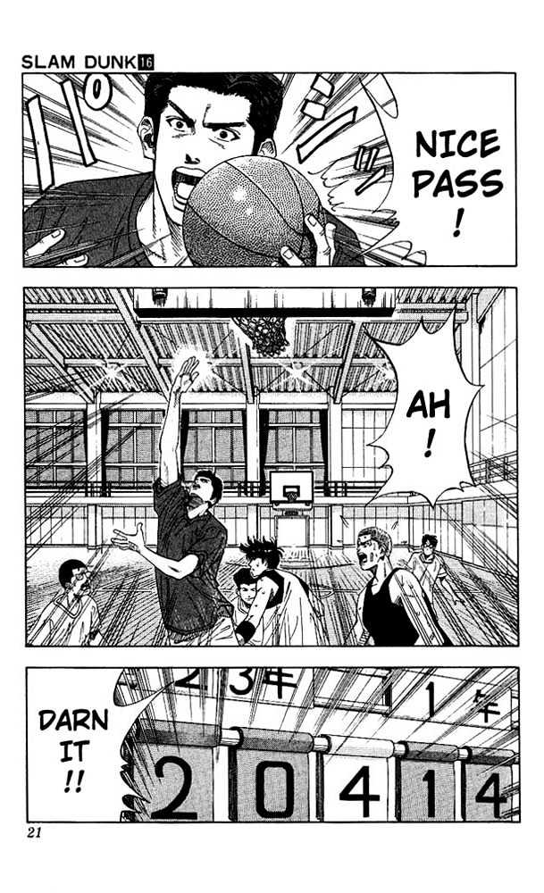 Slam Dunk, Chapter 135 image 19